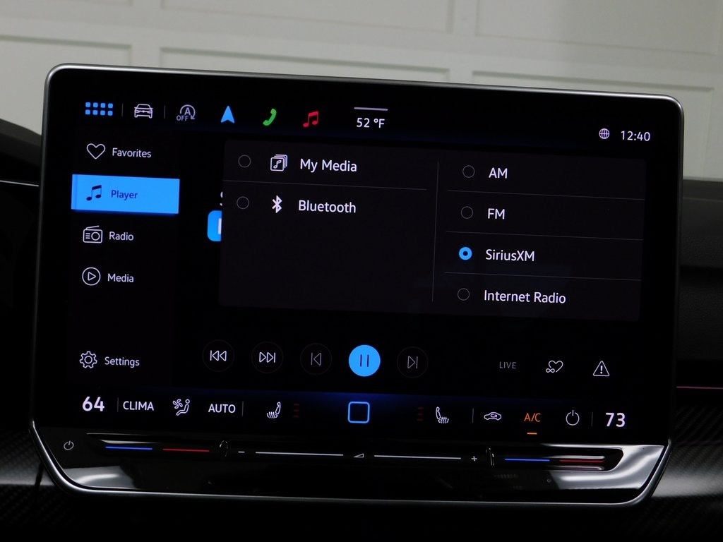 Volkswagen Golf R  2025