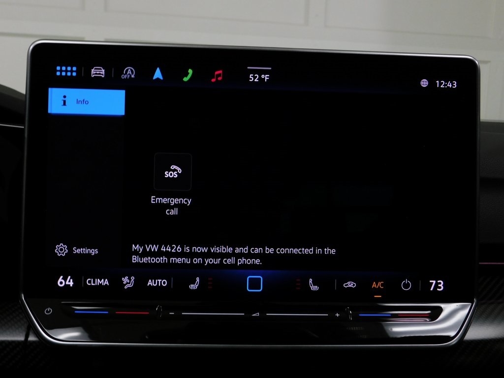 Volkswagen Golf R  2025