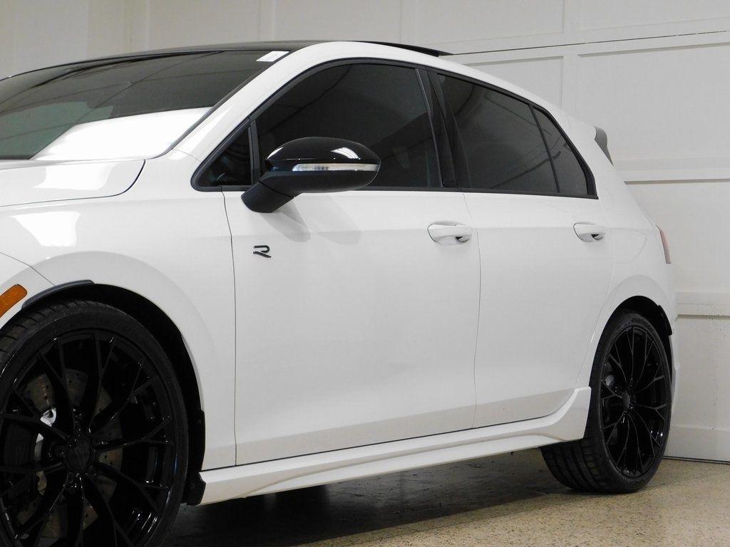 Volkswagen Golf R  2025