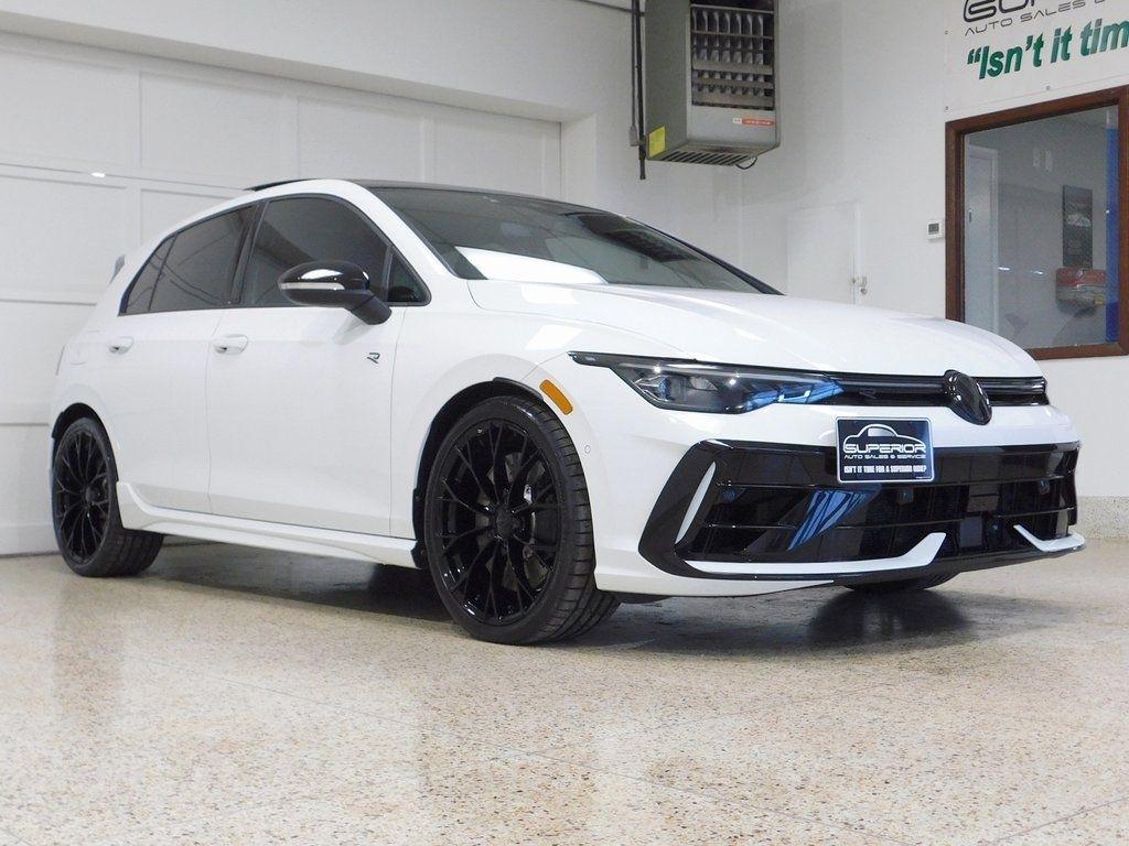 Volkswagen Golf R  2025