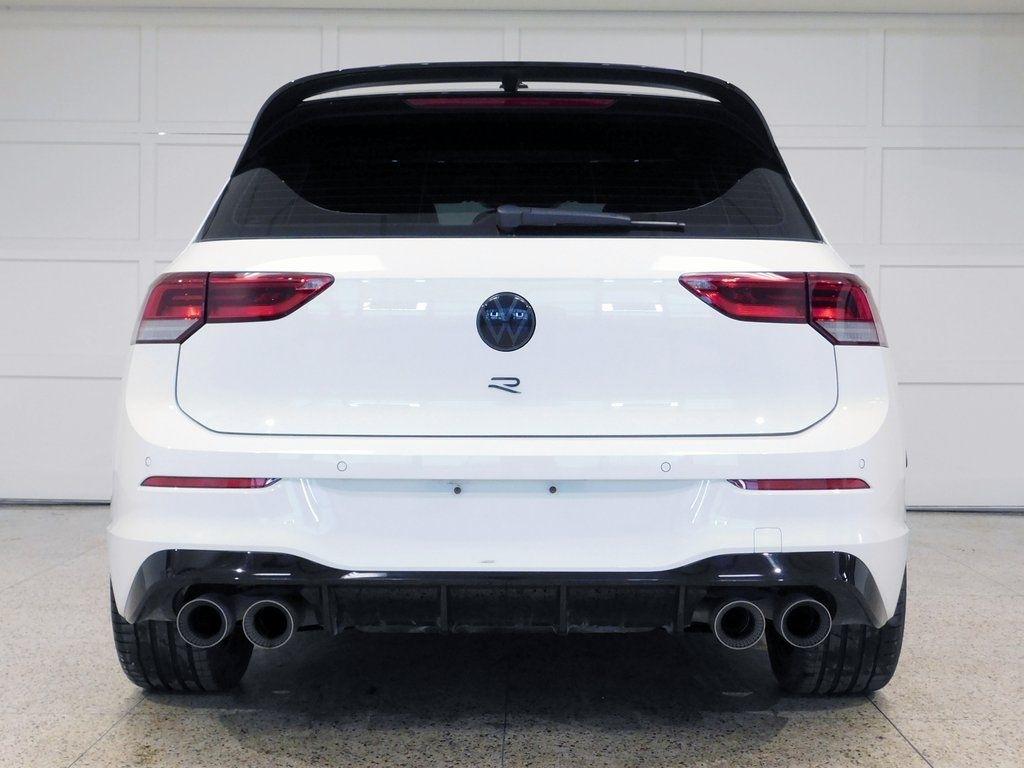 Volkswagen Golf R  2025