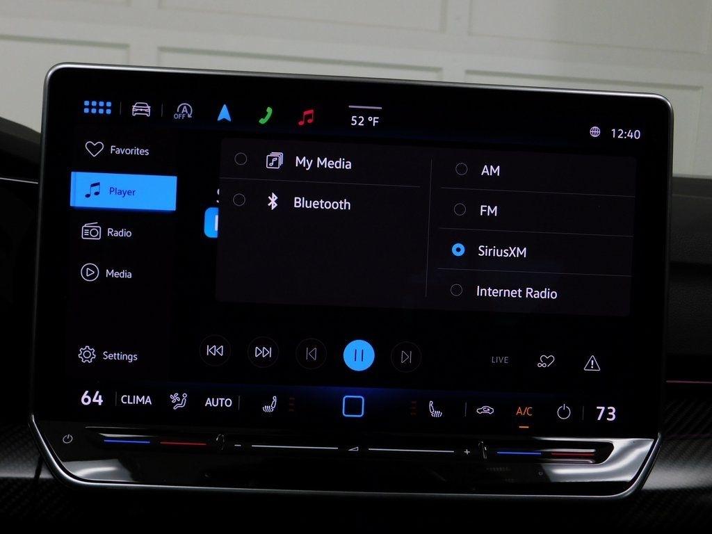 Volkswagen Golf R  2025