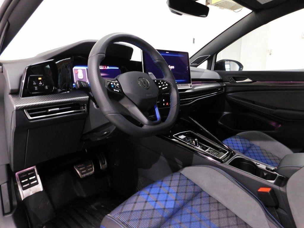 Volkswagen Golf R  2025