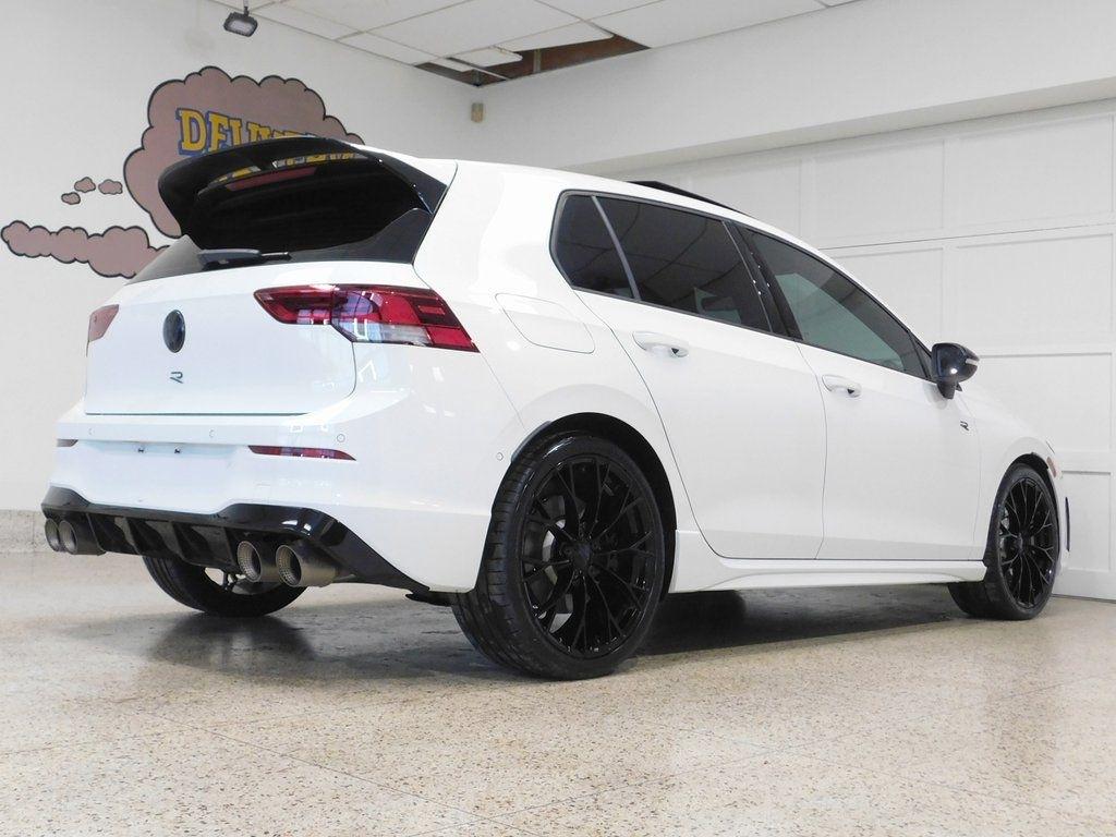 Volkswagen Golf R  2025