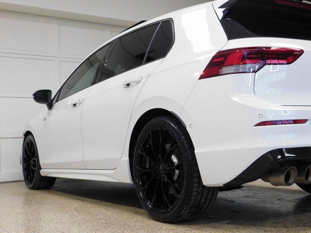 Volkswagen Golf R  2025