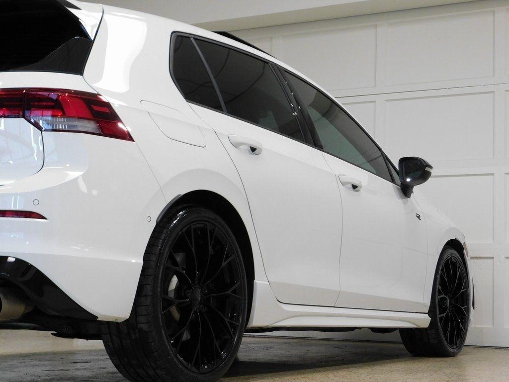 Volkswagen Golf R  2025