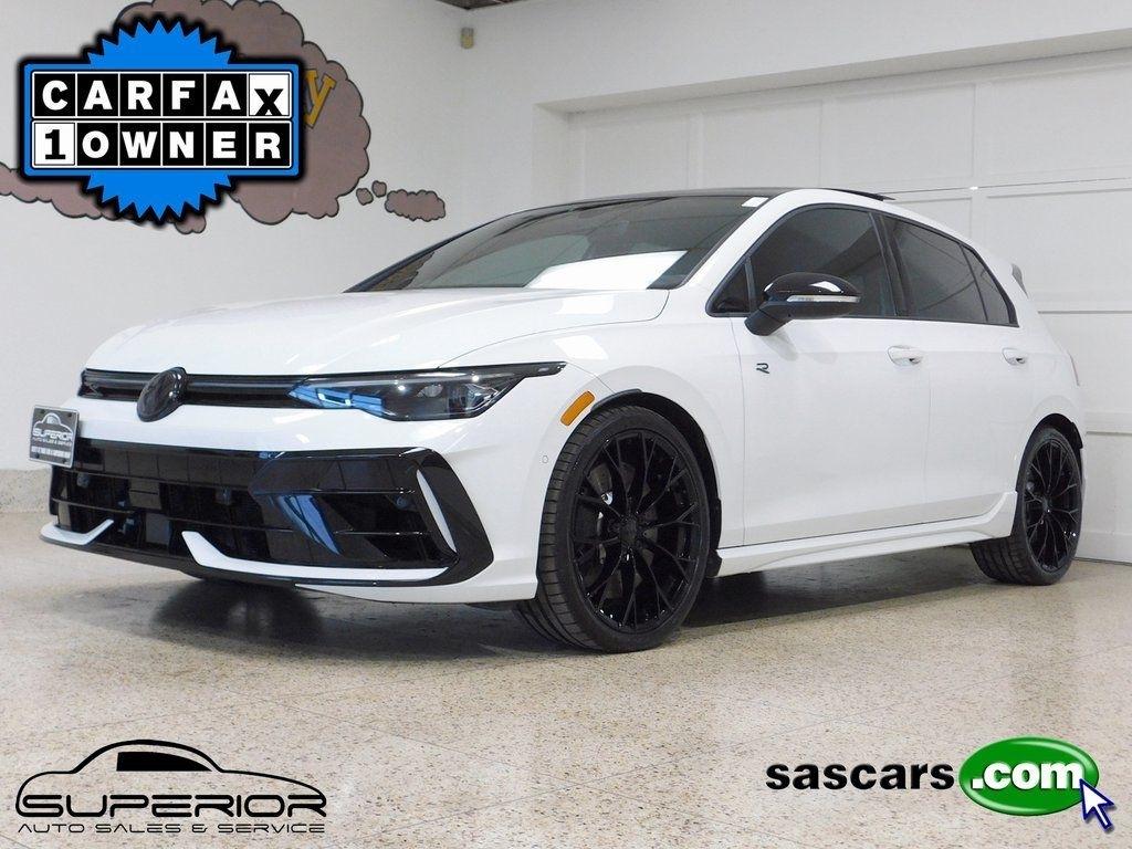 Volkswagen Golf R  2025