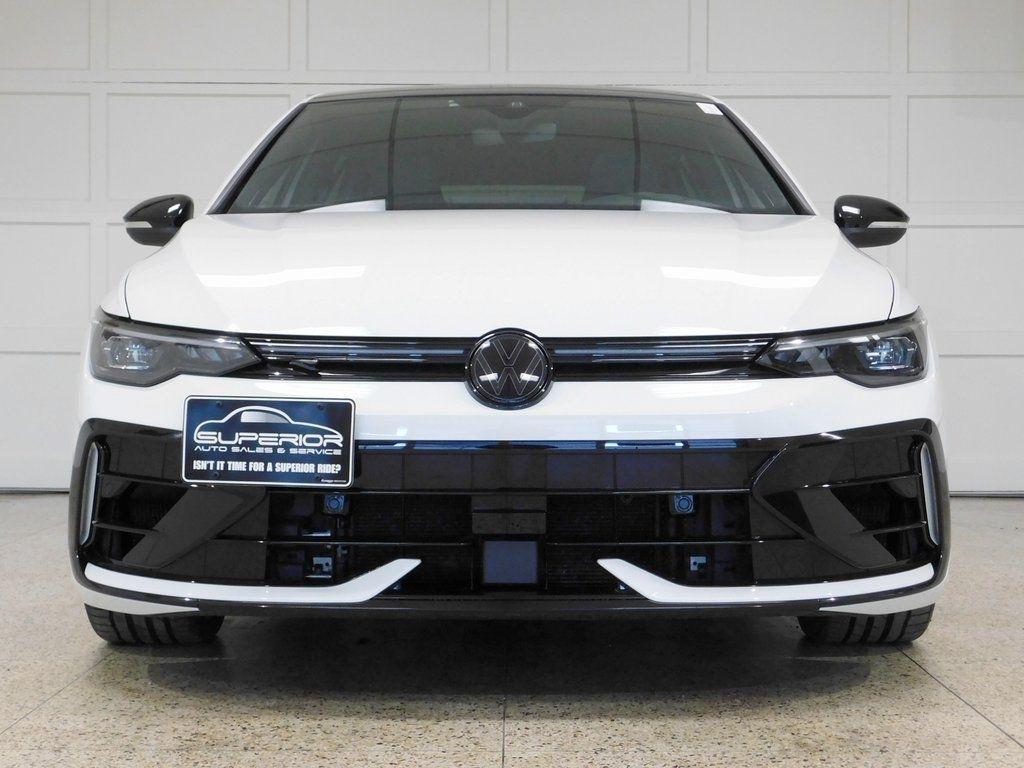 Volkswagen Golf R  2025