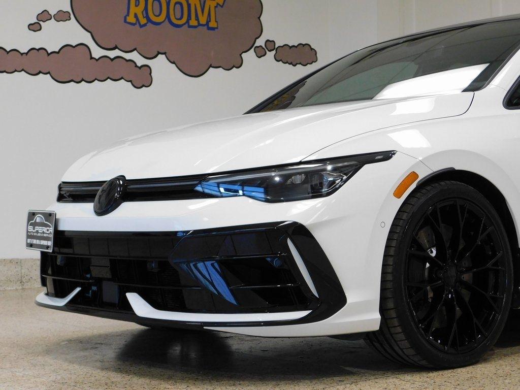 Volkswagen Golf R  2025
