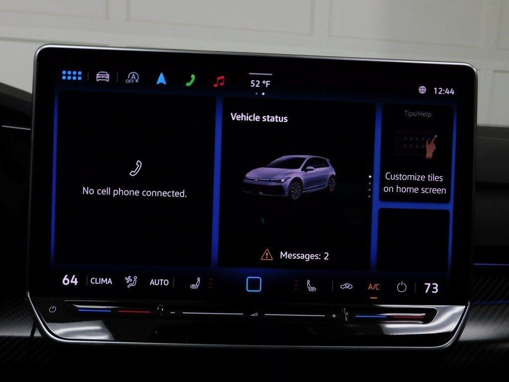 Volkswagen Golf R  2025