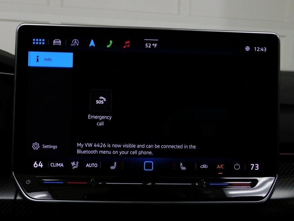 Volkswagen Golf R  2025