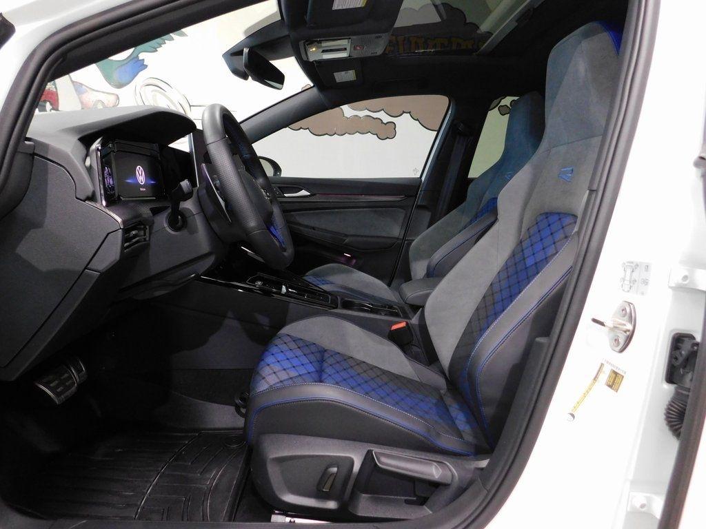 Volkswagen Golf R  2025