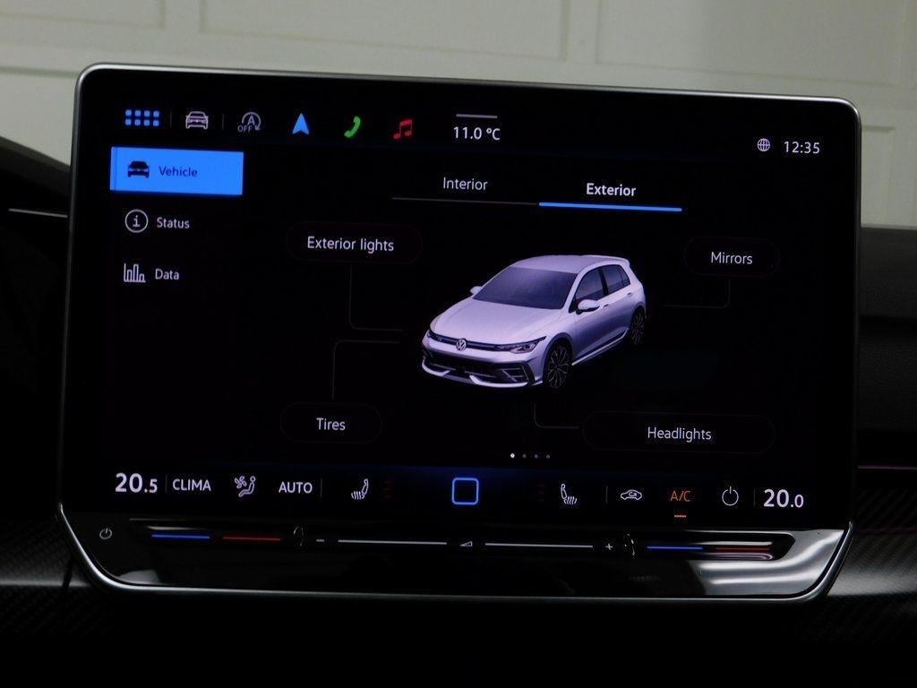 Volkswagen Golf R  2025