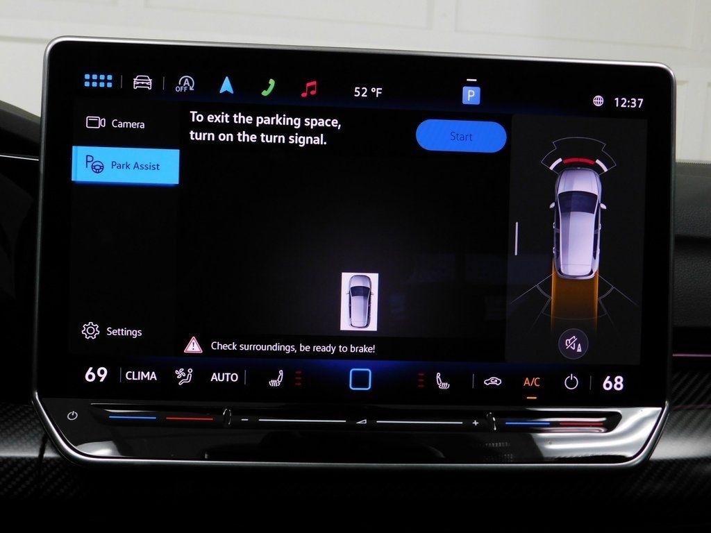 Volkswagen Golf R  2025