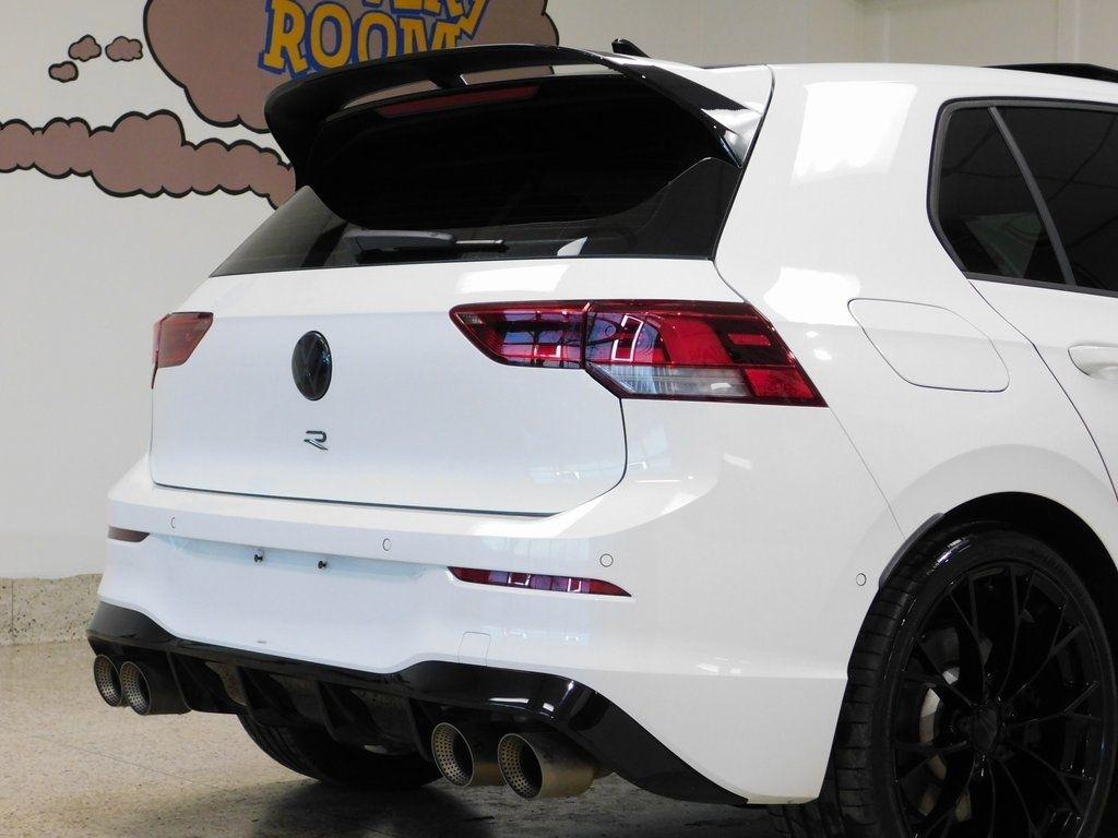 Volkswagen Golf R  2025