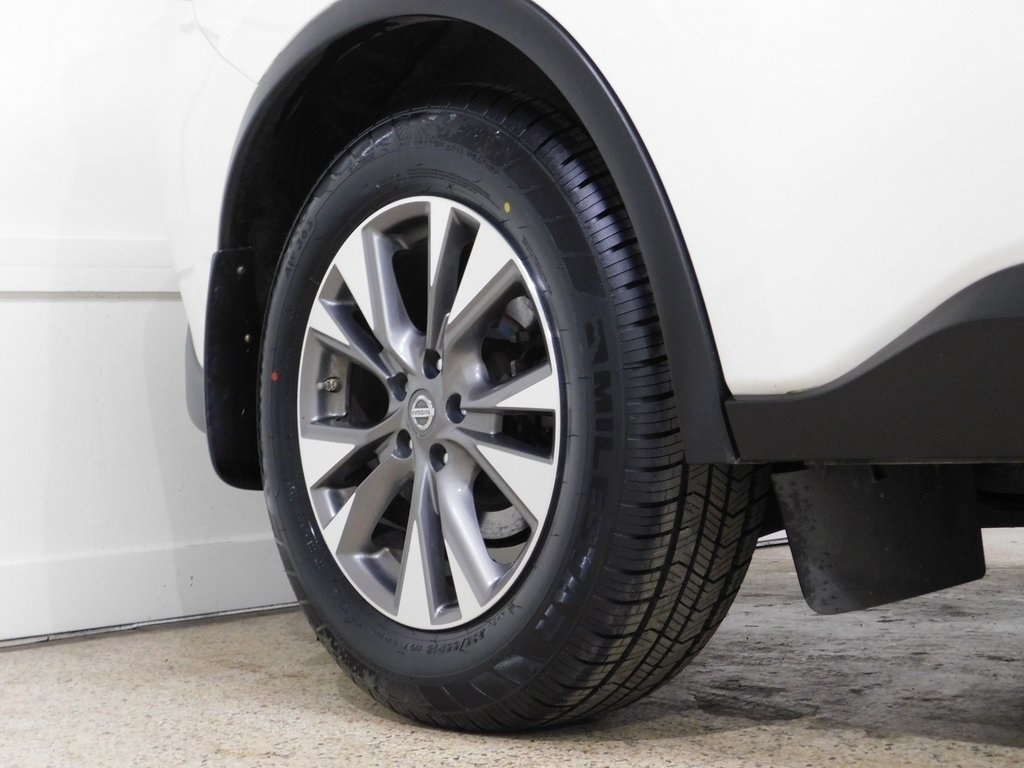 Nissan Murano SL AWD 2017