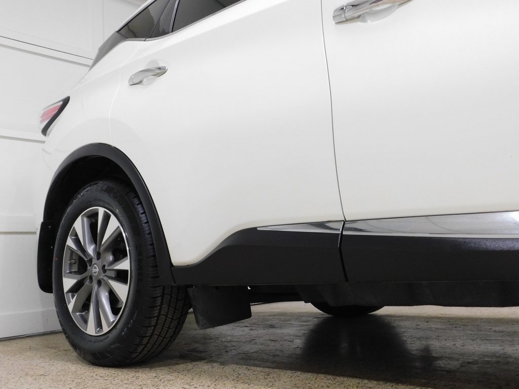 Nissan Murano SL AWD 2017