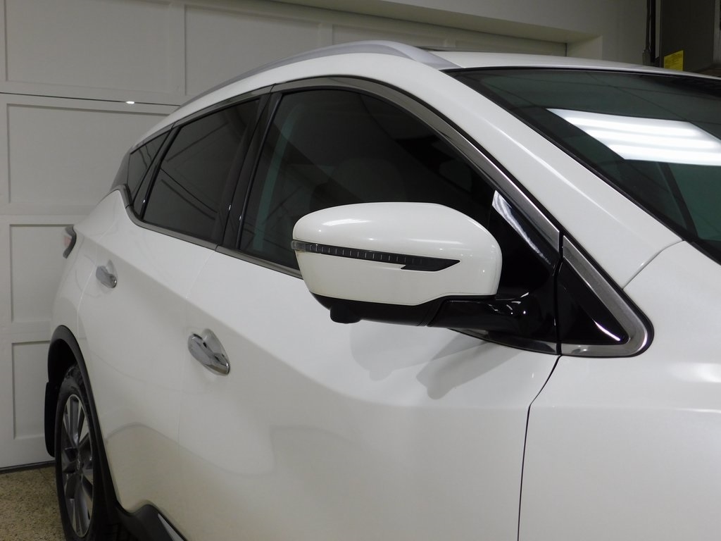 Nissan Murano SL AWD 2017