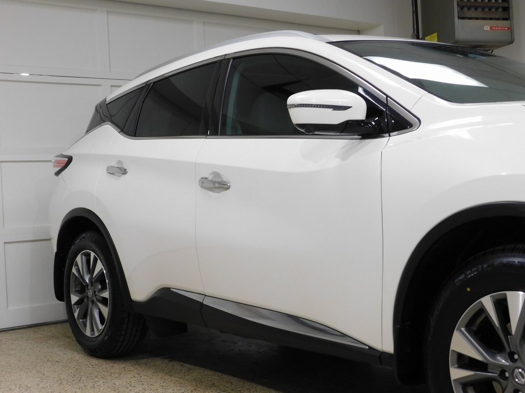 Nissan Murano SL AWD 2017