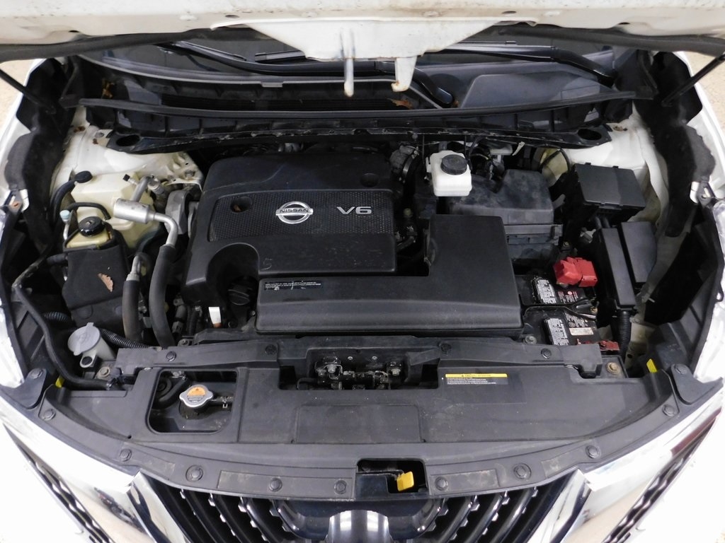 Nissan Murano SL AWD 2017