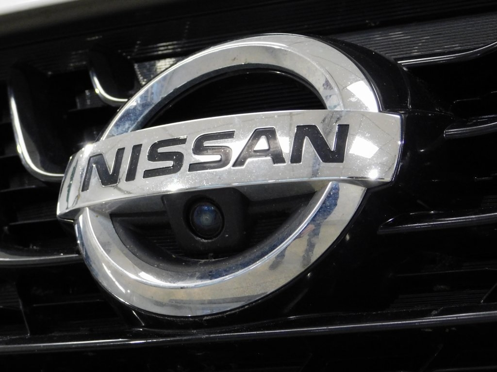 Nissan Murano SL AWD 2017