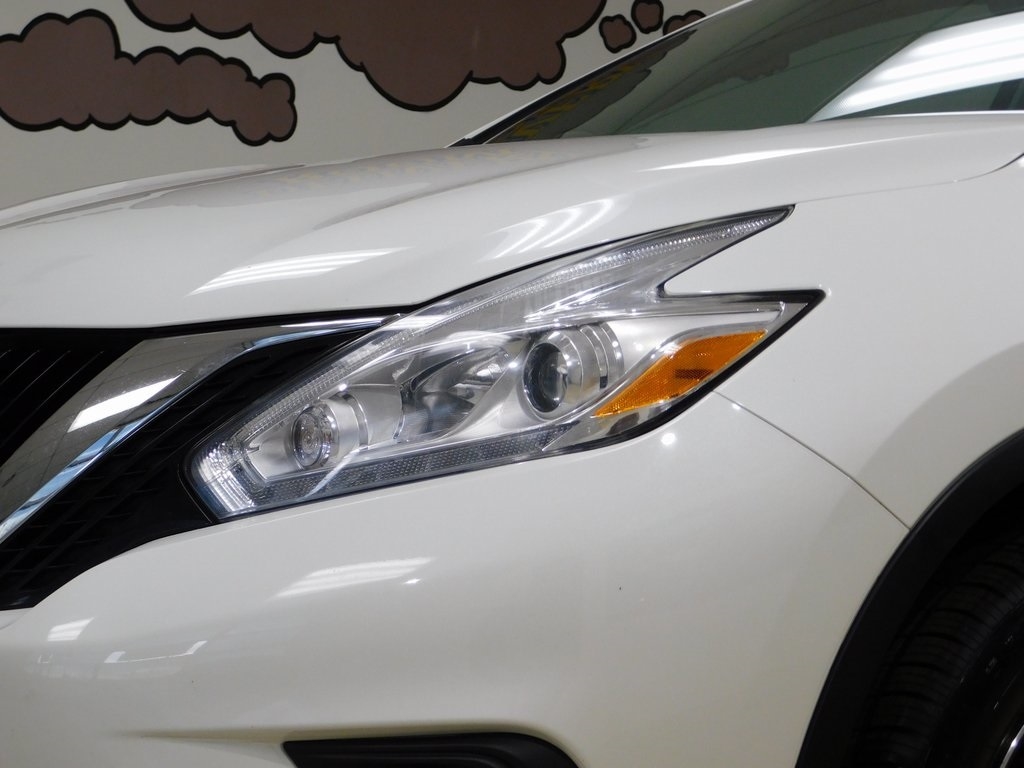 Nissan Murano SL AWD 2017