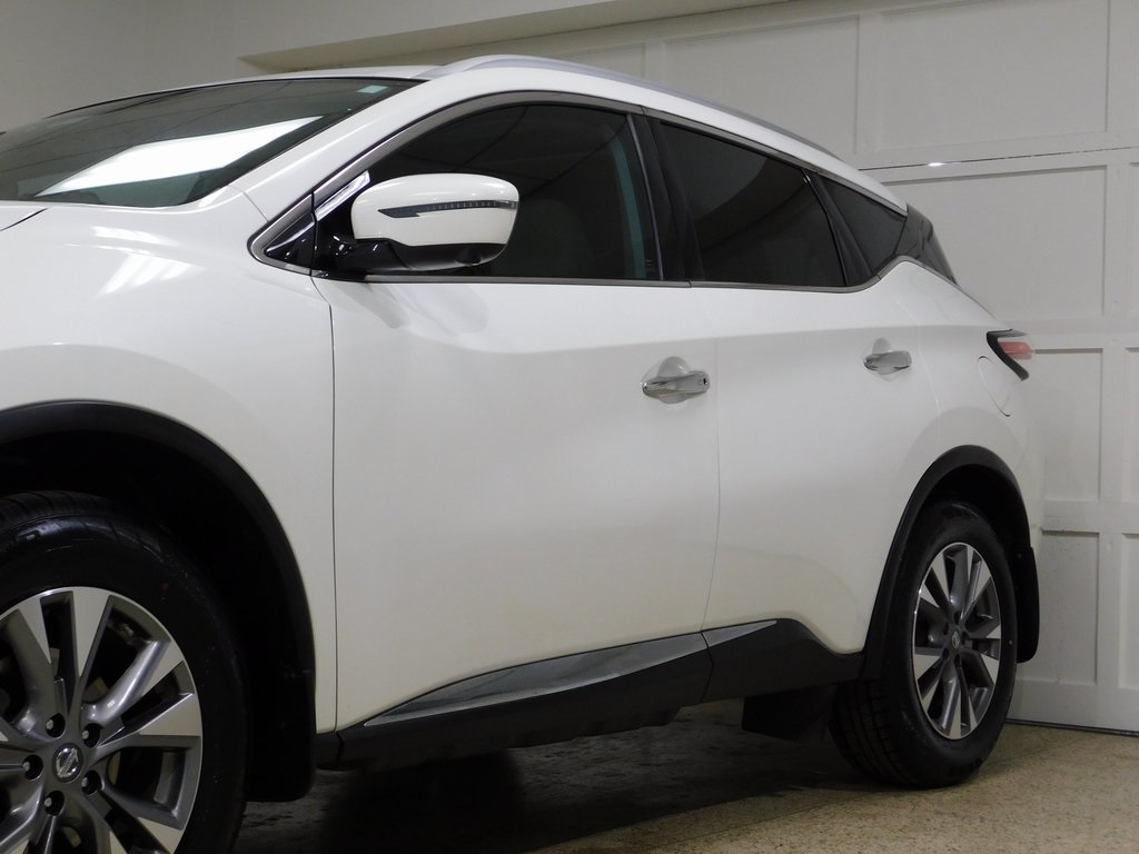 Nissan Murano SL AWD 2017