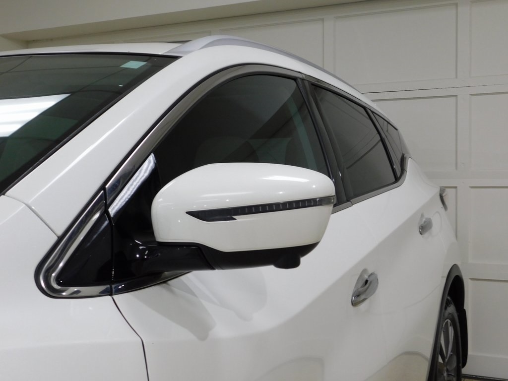 Nissan Murano SL AWD 2017