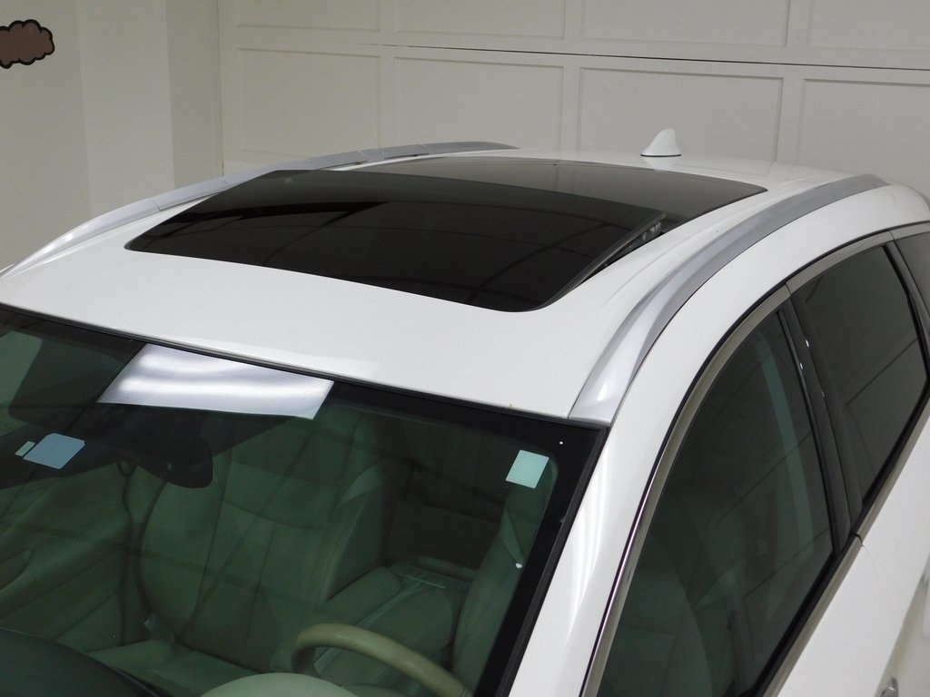 Nissan Murano SL AWD 2017