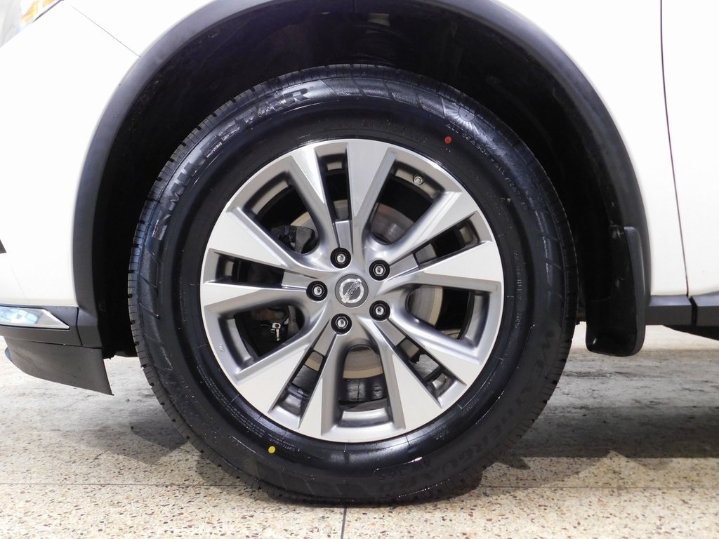 Nissan Murano SL AWD 2017