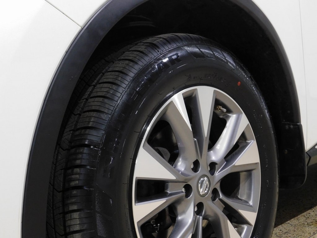 Nissan Murano SL AWD 2017