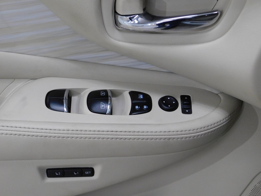 Nissan Murano SL AWD 2017