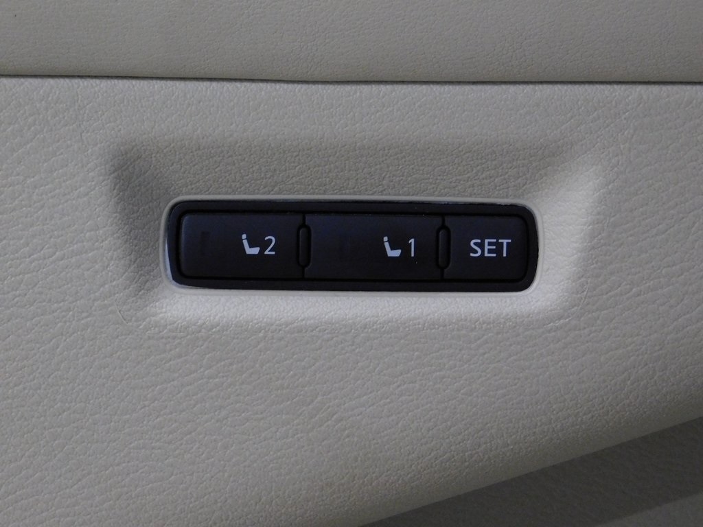 Nissan Murano SL AWD 2017