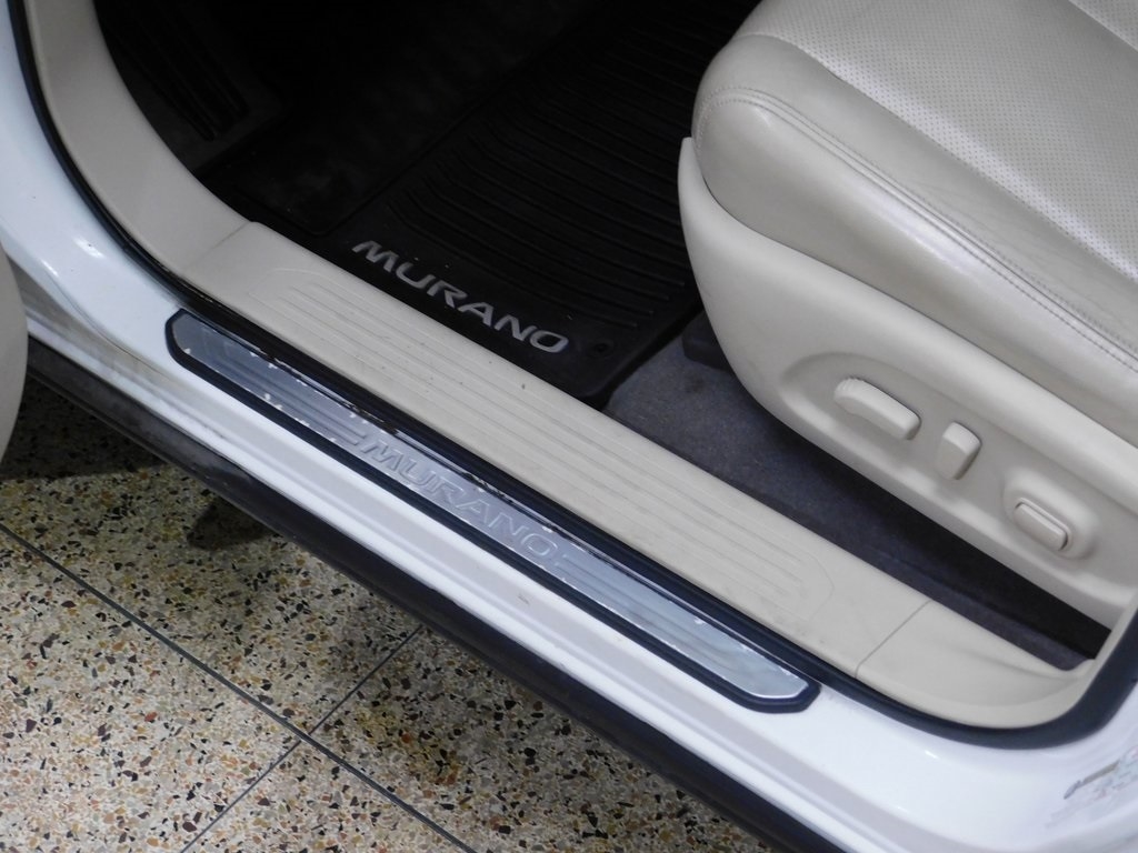 Nissan Murano SL AWD 2017