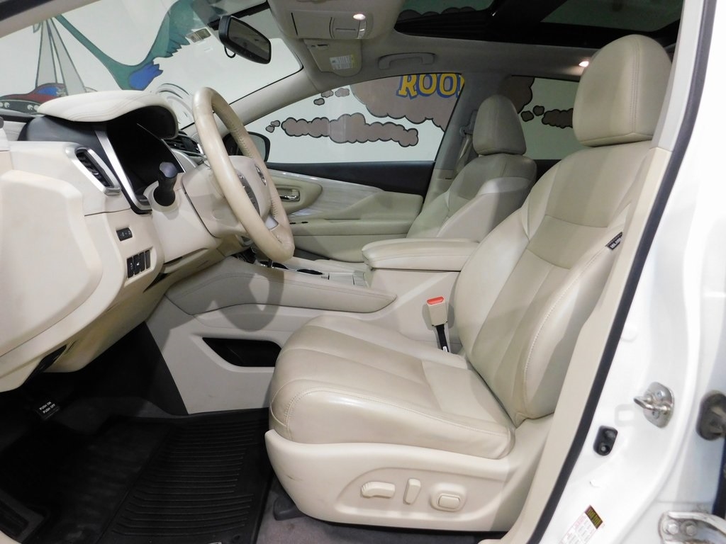 Nissan Murano SL AWD 2017