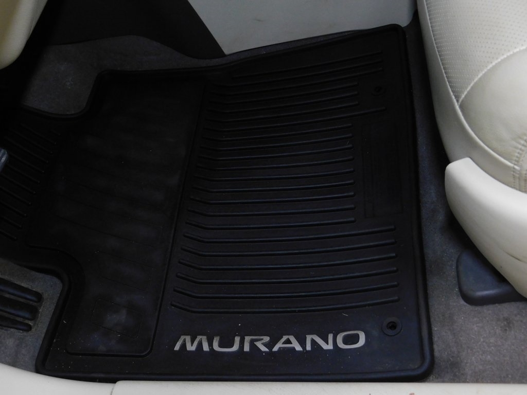 Nissan Murano SL AWD 2017