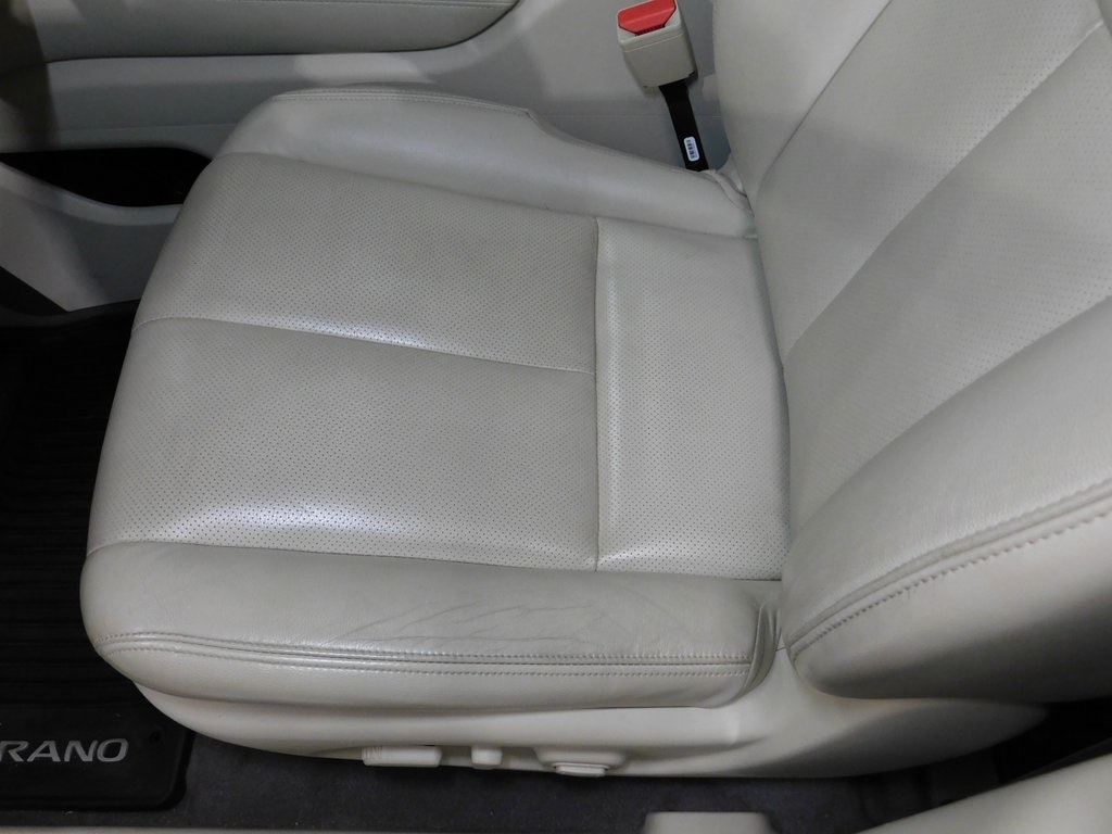 Nissan Murano SL AWD 2017