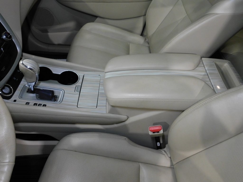 Nissan Murano SL AWD 2017