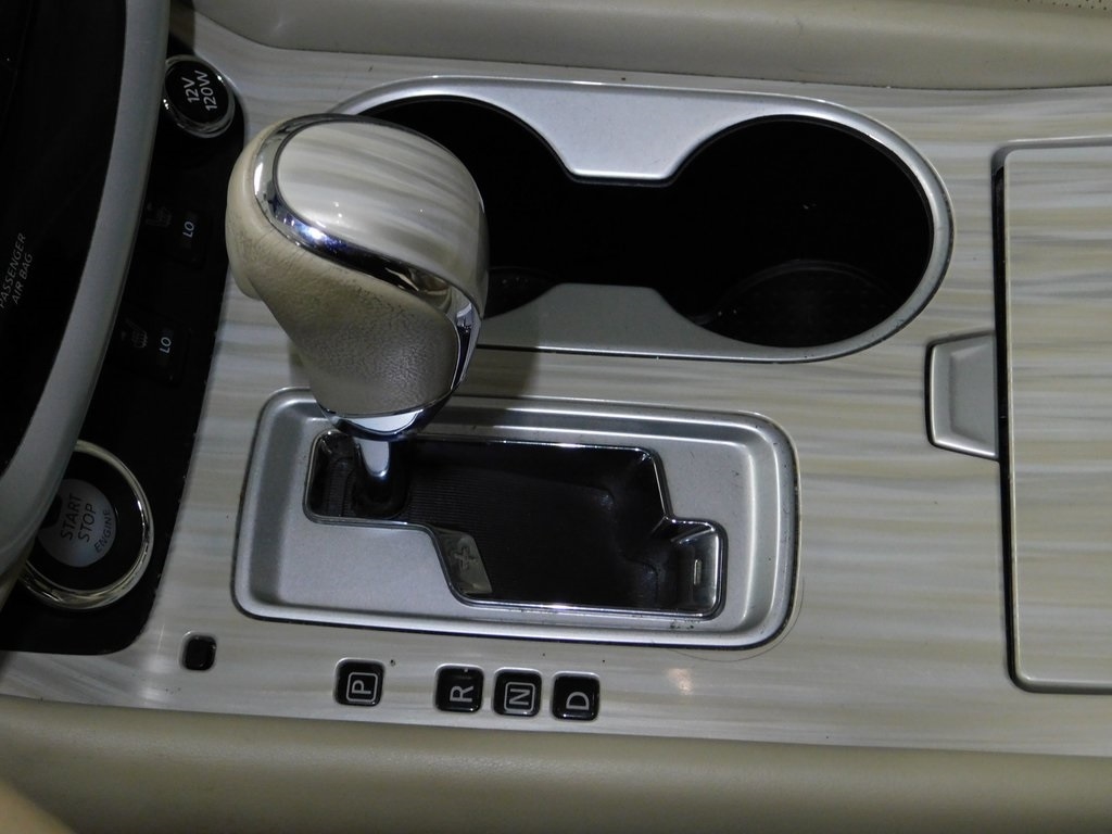 Nissan Murano SL AWD 2017