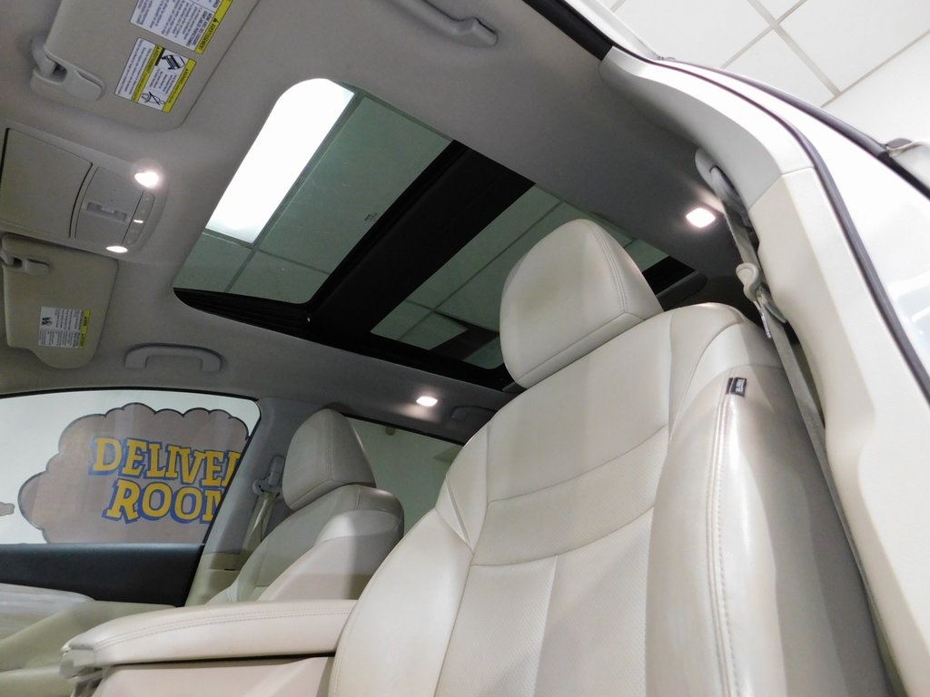 Nissan Murano SL AWD 2017