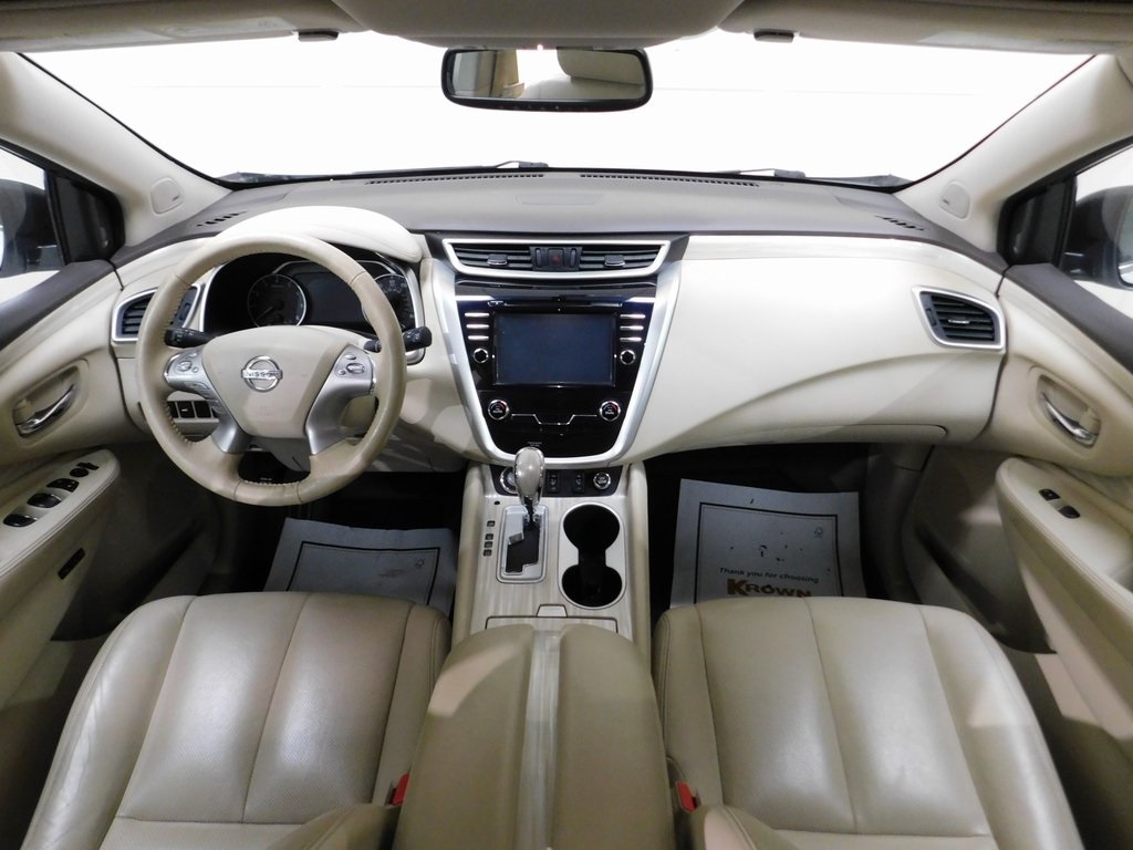 Nissan Murano SL AWD 2017