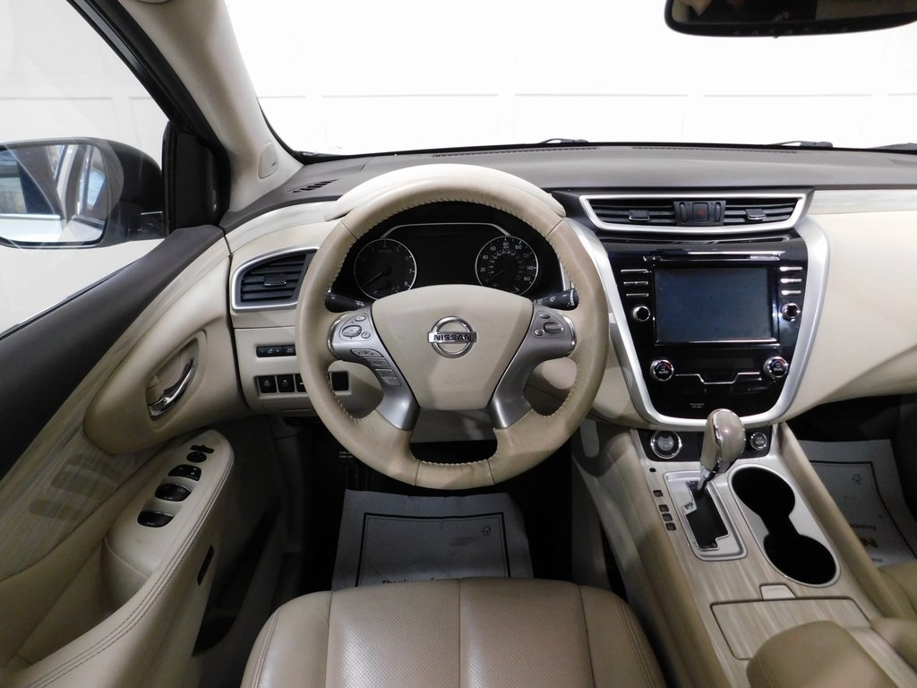 Nissan Murano SL AWD 2017