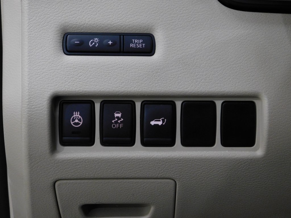 Nissan Murano SL AWD 2017