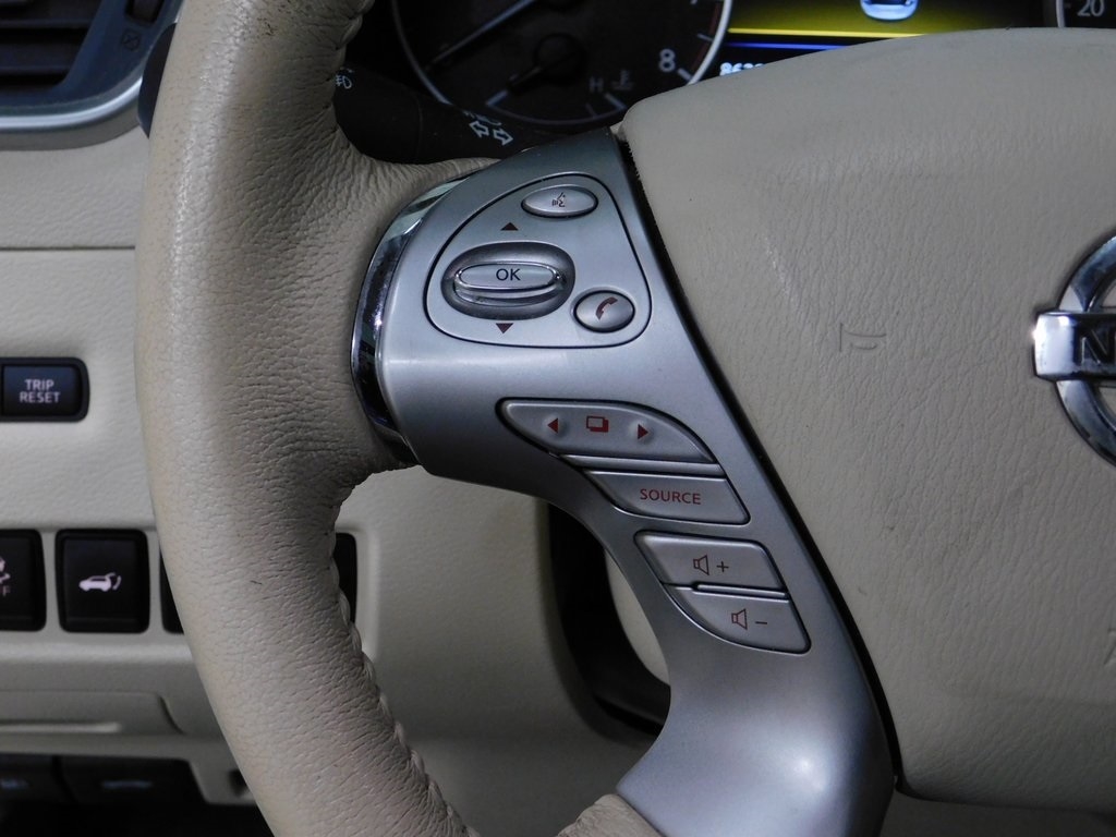 Nissan Murano SL AWD 2017