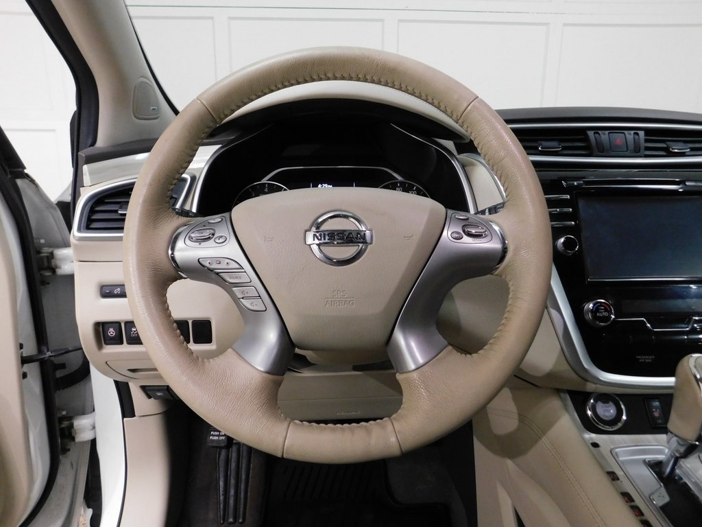 Nissan Murano SL AWD 2017