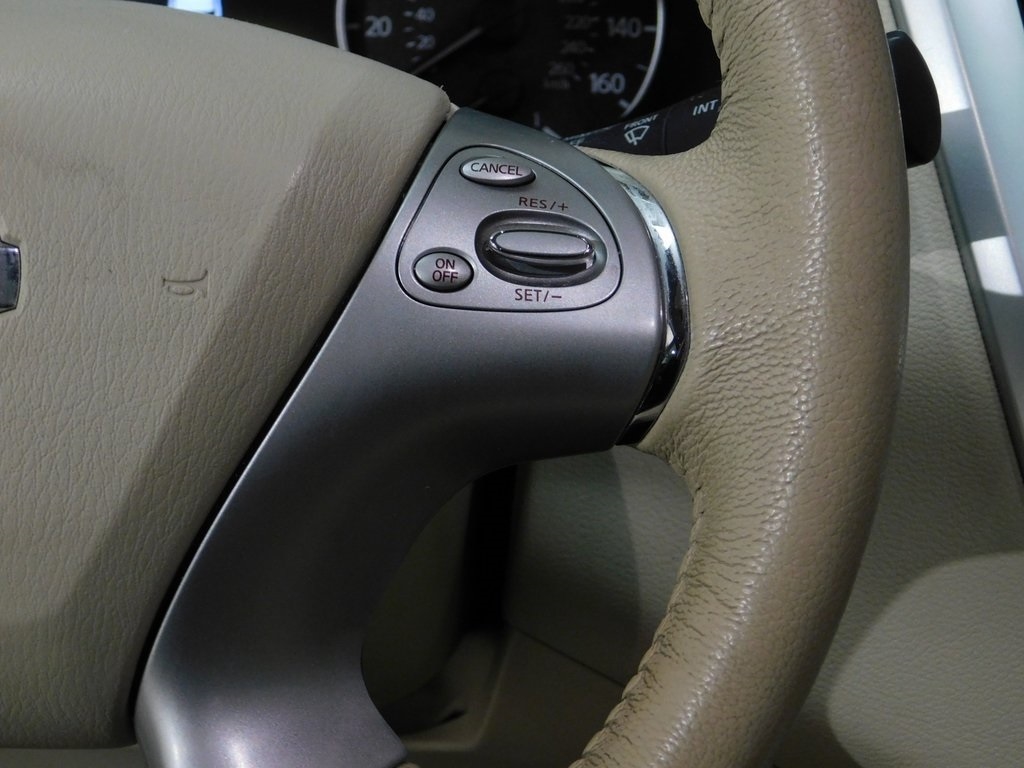 Nissan Murano SL AWD 2017