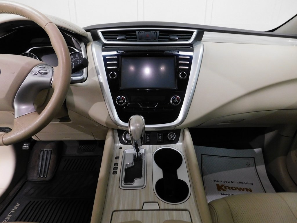 Nissan Murano SL AWD 2017