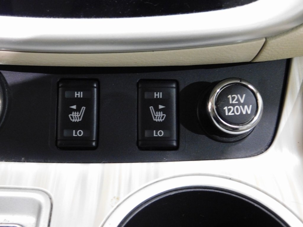 Nissan Murano SL AWD 2017