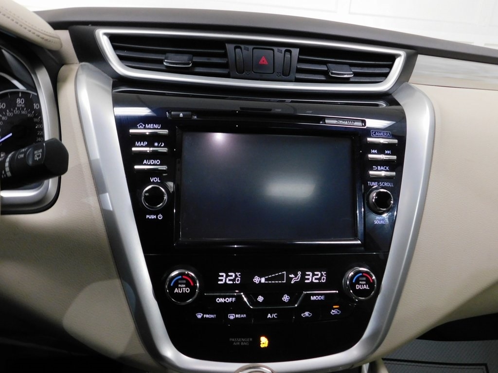 Nissan Murano SL AWD 2017