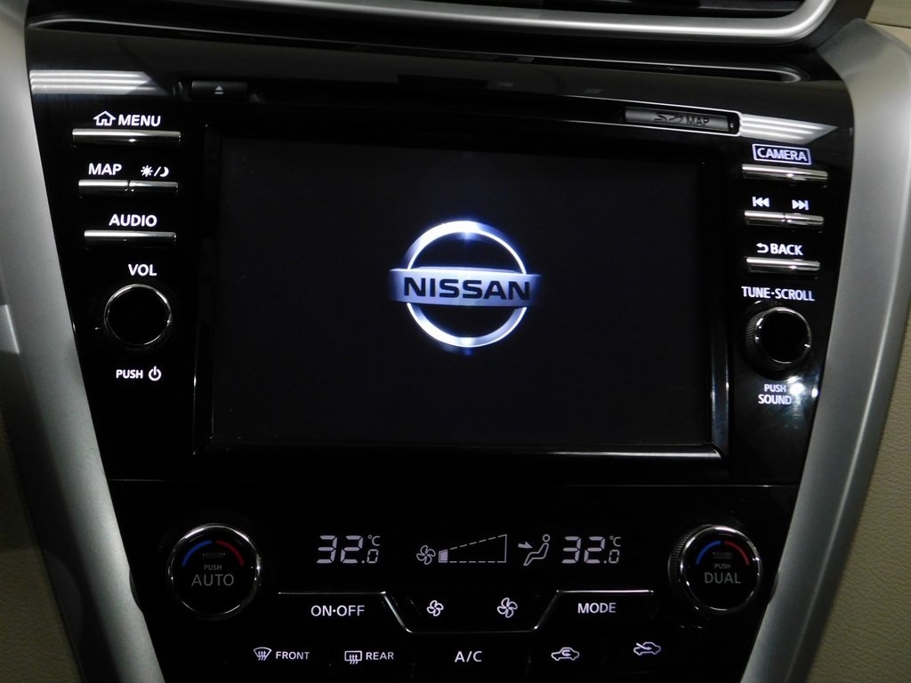 Nissan Murano SL AWD 2017